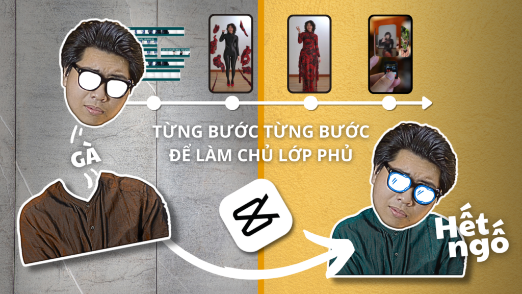 Làm chủ lớp phủ